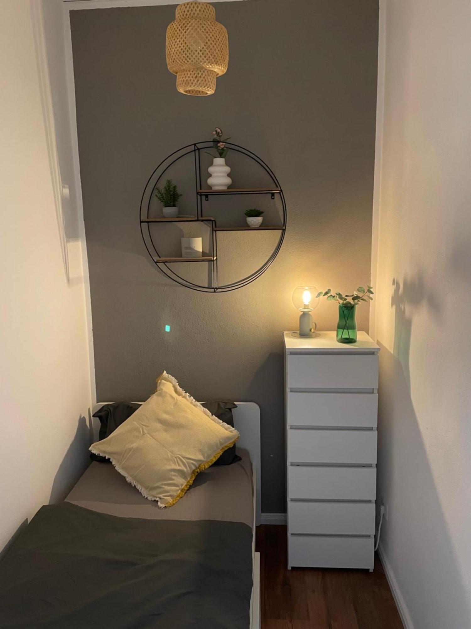 Appartement "Ilse" An Der Goitzsche Inklusive Parkplatz Bitterfeld-Wolfen المظهر الخارجي الصورة