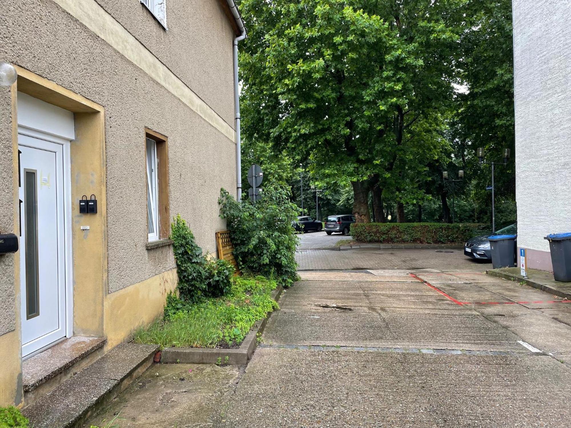 Appartement "Ilse" An Der Goitzsche Inklusive Parkplatz Bitterfeld-Wolfen المظهر الخارجي الصورة